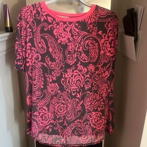Boutique Style Top Size Large